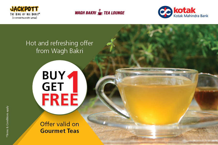 Wagh Bakri voucher